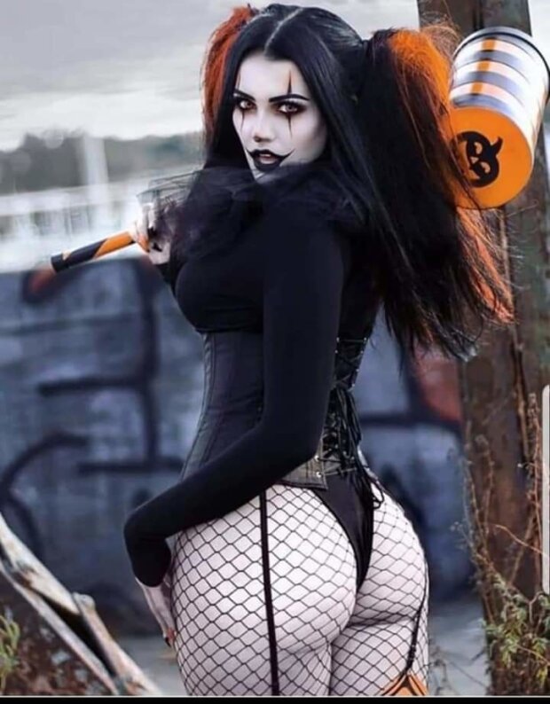 Halloween Slut