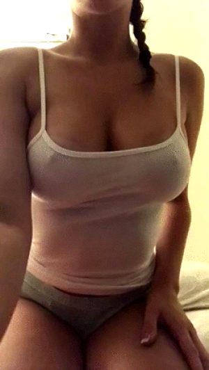 Hottie with Incredible Tits