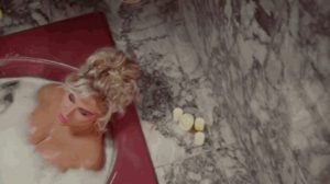 Kesha – Sexy Wet Busty View!
