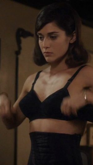 Lizzy Caplan In ‘Masters Of Sex’