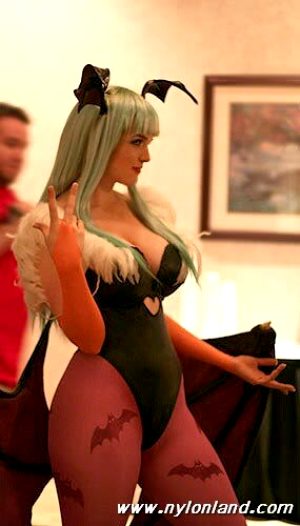 See more sexy cosplay chicks
