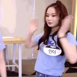 Sexy dancing Asian