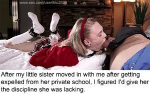sister's discipline